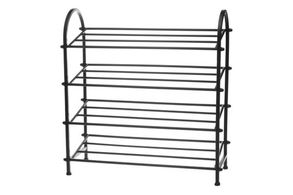 Bilde av 4Living Skostativ, fire hylder