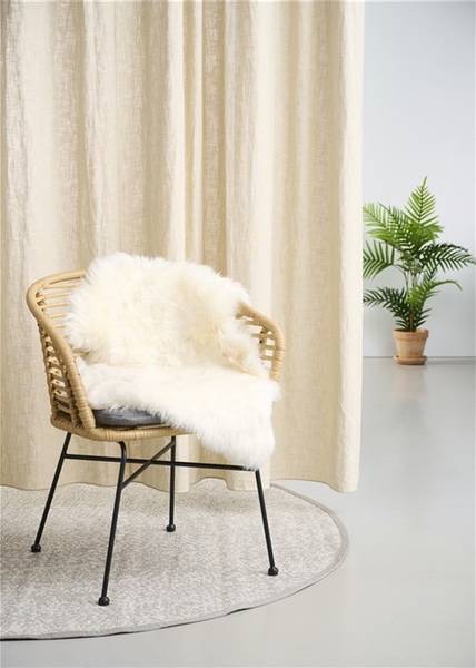 Bilde av DAY Plaid lammeskind 50x85cm