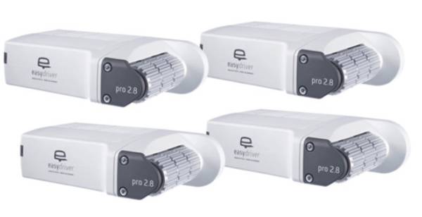 Bilde av Reich Caravan Mover Easydriver Pro 2.8 - Til 